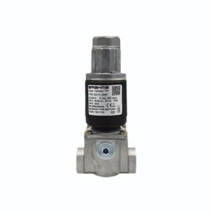 Brahma Solenoid Valve EG 12 SR