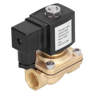 Parker Oil Solenoid Valve