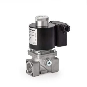 Electrogas Solenoid Valves