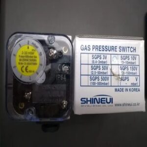 SHINEUI Gas Pressure Switches
