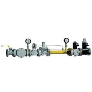 Vanaz Make High Pressure Gas Train