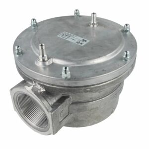 Krom Schorder Gas Filter