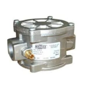 Madas Gas Filter FM DN 25