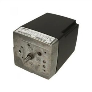 Bentone Damper Motor SQN 75.254 A 27