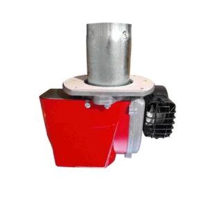 Oil and Gas Burner