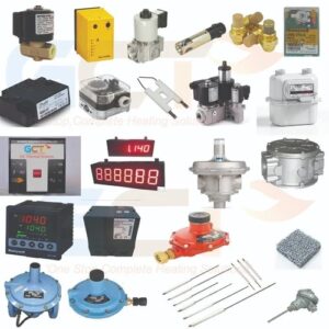 Oil and Gas Burner Spares