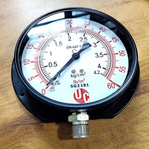 Pressure Gauge