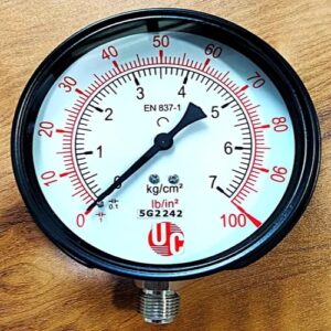 Pressure Gauges (0-7Kg)