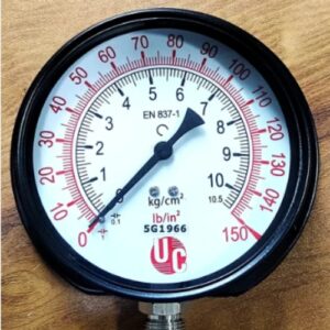 Pressure Gauges (0-10 Kg)