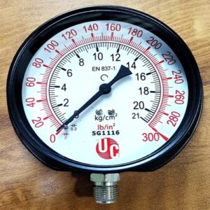 Pressure Gauges (0-21 Kg)