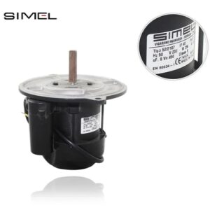 SIMEL Burner Motor 250 watts