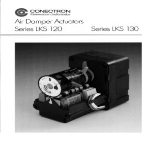 Honeywell Servo Motor LKS120-05-B5-5-S1