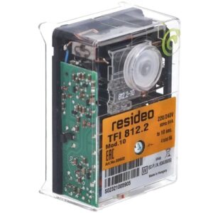 Honeywell Burner Sequence Controller TFI 812.2 MOD10