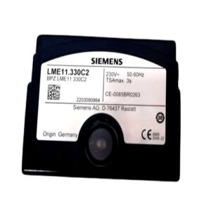 Gas Burner Sequence Controller LME 11.330 C 2
