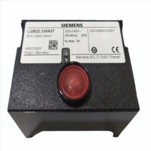 Burner Programmer Control Box LBG 22.330