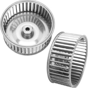 BURNER FAN WHEEL