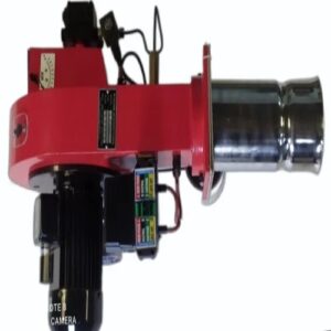 Double Stage Gas Burner