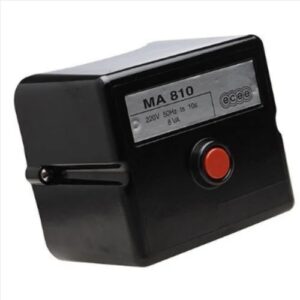 Ecee Thermax Make Boiler Sequence Controller Ma 810