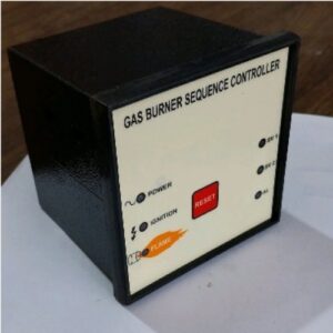 Burner Sequence Controller