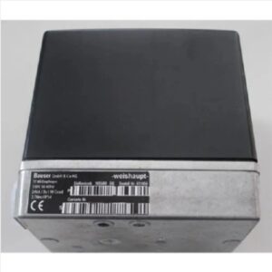 Weishaupt Burner Servo Motor 1055/23