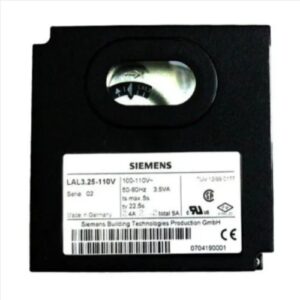 Sequence Controller LAL 3.25