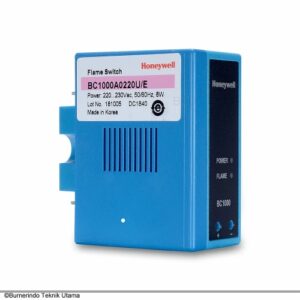 Honeywell Burner Controller BC 1000a0220u