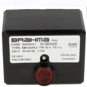 Brahma Sequence Controller SM 592 N/S