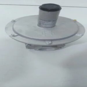 Giuliani Anello Gas Pressure Regulators ST4B40 1"1/2 Prv Threaded
