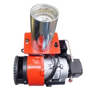 Oil Burners