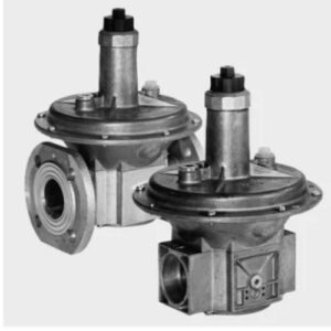 Dungs Make Pressure Regulating Valve