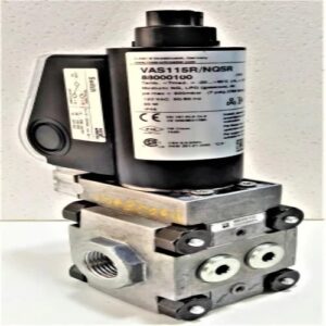 Krom Schorder Gas Solenoid Valve Vas115R