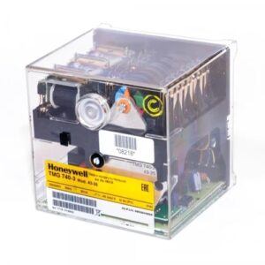 Honeywell Burner Controller