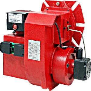 Boiler and Burners