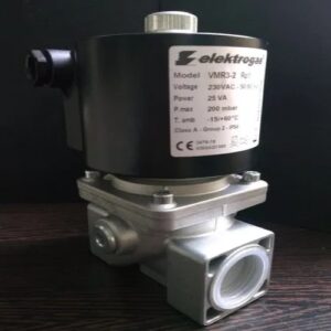 Elektrogas Solenoid Valve VMR3-2 Rp1