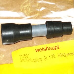 Electrode Plug Coupling