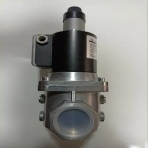 Solenoid Valve, Type UC 40/S - Rp1.1/2" - P.max 360 mbar
