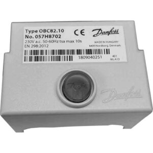 Dafoss Burner Controller
