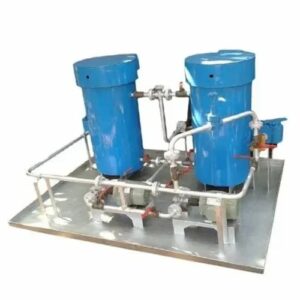 Heating Pumping Unit - Ring Main Systems