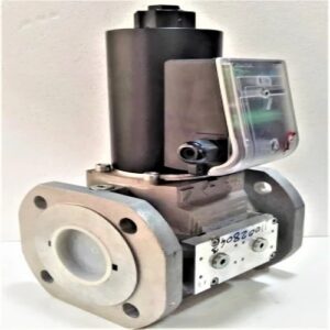KROM SCHRODER MAKE SOLENOID VALVE VAS665F05 NQ3P