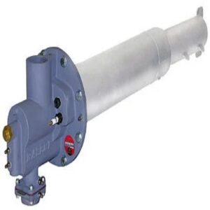 Radiant Tube Burner