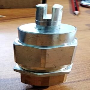 Hydraulic Jack for Riello Press 1G Burner