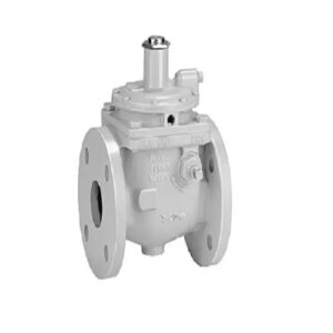 Krom Schorder Safety Shut Off Valve JSAV-50