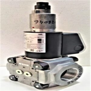 KROM SCHRODER MAKE SOLENOID VALVE VAS240R LQ