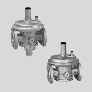 Madas Solenoid Valve and Pressure Regulator