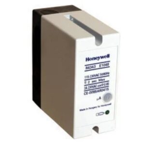 Honeywell Flame Relay R 4343