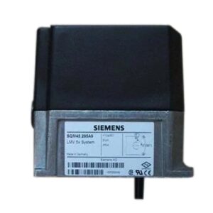 Siemens Burner Servo Motors SQM 45.291A9