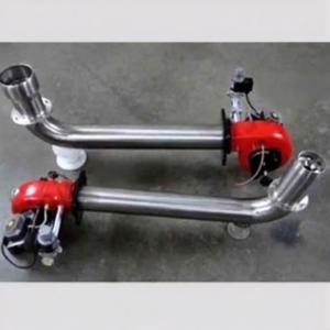 Namkeen Fryer Burner